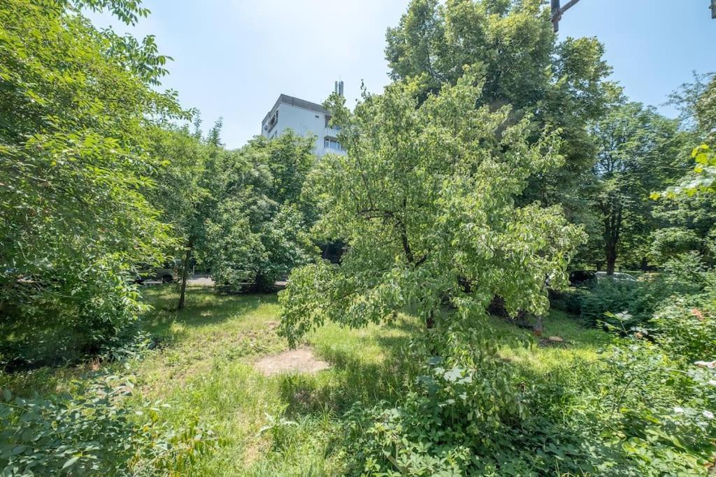 Top Location, Brand New 3 Bdrm Apt & Free Parking Sofia Extérieur photo
