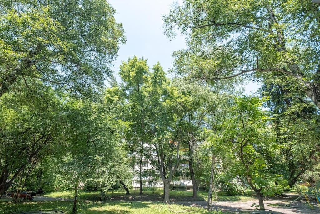Top Location, Brand New 3 Bdrm Apt & Free Parking Sofia Extérieur photo